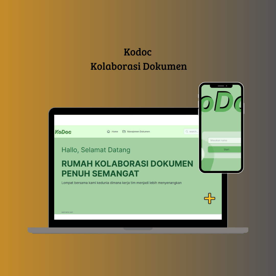 Kodoc (Web Kolaborasi Dokumen)